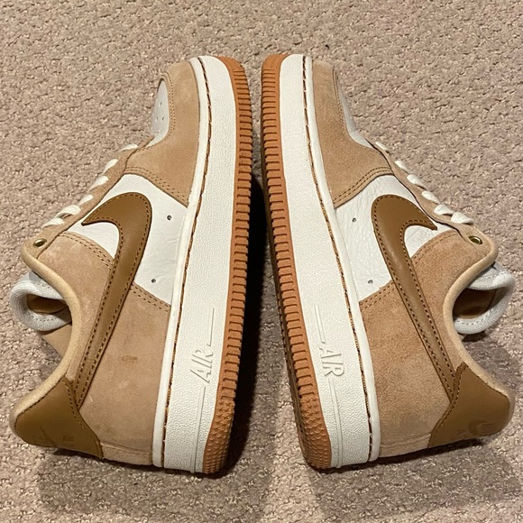 Nike Air Force 1 Low LXX Womens Size 5 Vachetta/Tan/Flax/Sail - Picture 5 of 9